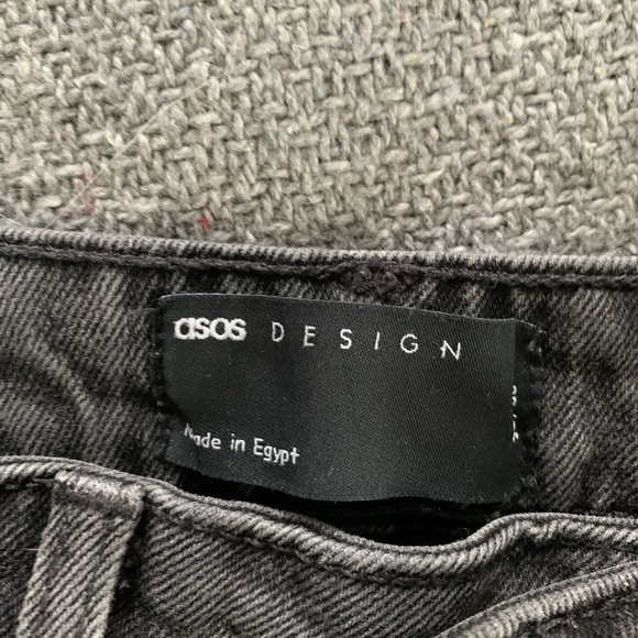 ASOS MOM FIT JEANS - Picture 4 of 4